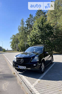 Внедорожник / Кроссовер Mercedes-Benz GL-Class 2006 в Борисполе