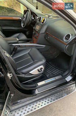 Внедорожник / Кроссовер Mercedes-Benz GL-Class 2007 в 