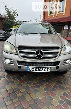 Внедорожник / Кроссовер Mercedes-Benz GL-Class 2006 в Тернополе