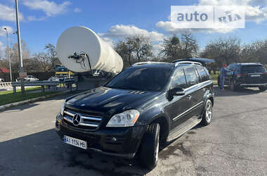 Позашляховик / Кросовер Mercedes-Benz GL-Class 2008 в Києві