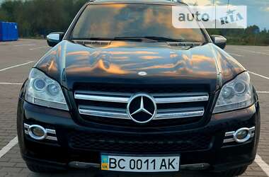 Внедорожник / Кроссовер Mercedes-Benz GL-Class 2008 в Дрогобыче