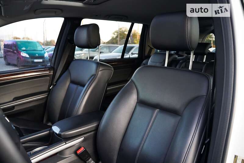 Внедорожник / Кроссовер Mercedes-Benz GL-Class 2010 в Черновцах фото 19 Внедорожник / Кроссовер Mercedes-Benz GL-Class 2010 в Черновцах