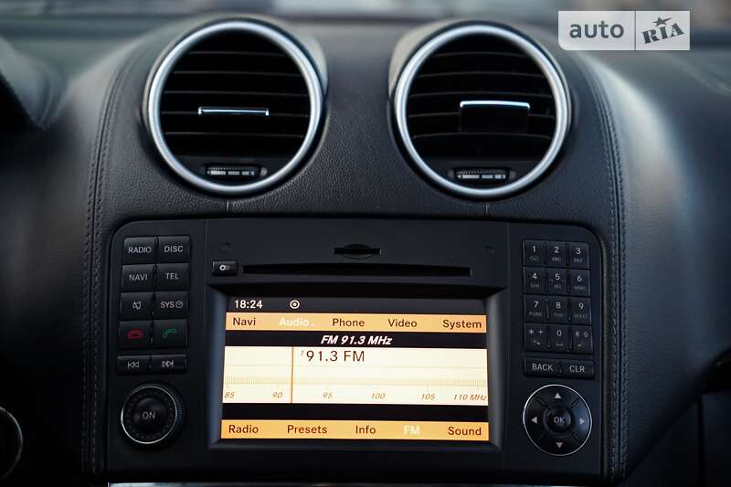 Внедорожник / Кроссовер Mercedes-Benz GL-Class 2010 в Черновцах фото 16 Внедорожник / Кроссовер Mercedes-Benz GL-Class 2010 в Черновцах