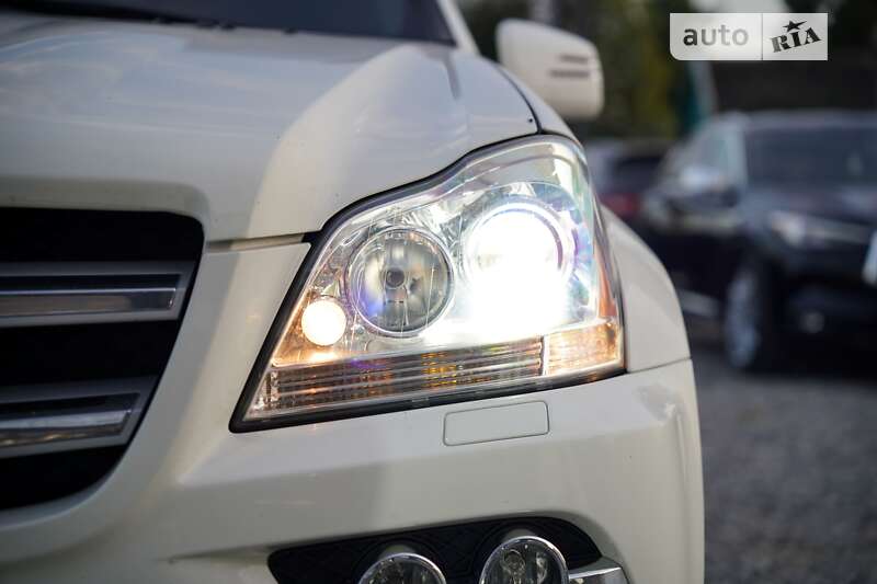 Внедорожник / Кроссовер Mercedes-Benz GL-Class 2010 в Черновцах фото 8 Внедорожник / Кроссовер Mercedes-Benz GL-Class 2010 в Черновцах