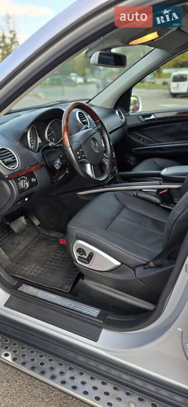 Внедорожник / Кроссовер Mercedes-Benz GL-Class 2006 в Львове