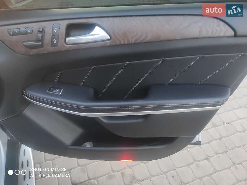 Позашляховик / Кросовер Mercedes-Benz GL-Class 2013 в Павлограді фото 10 Позашляховик / Кросовер Mercedes-Benz GL-Class 2013 в Павлограді