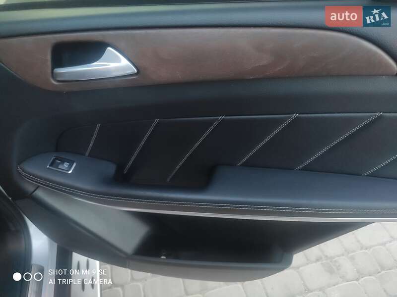 Позашляховик / Кросовер Mercedes-Benz GL-Class 2013 в Павлограді фото 11 Позашляховик / Кросовер Mercedes-Benz GL-Class 2013 в Павлограді