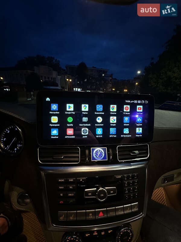 Внедорожник / Кроссовер Mercedes-Benz GL-Class 2013 в Трускавце фото 5 Внедорожник / Кроссовер Mercedes-Benz GL-Class 2013 в Трускавце