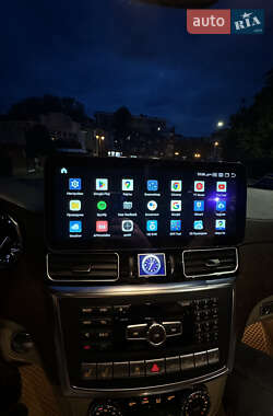 Позашляховик / Кросовер Mercedes-Benz GL-Class 2013 в 
