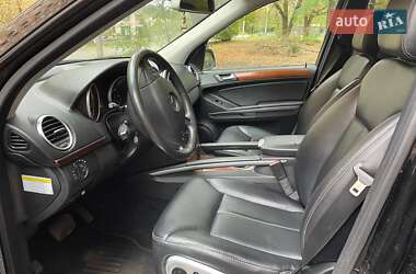 Позашляховик / Кросовер Mercedes-Benz GL-Class 2007 в 