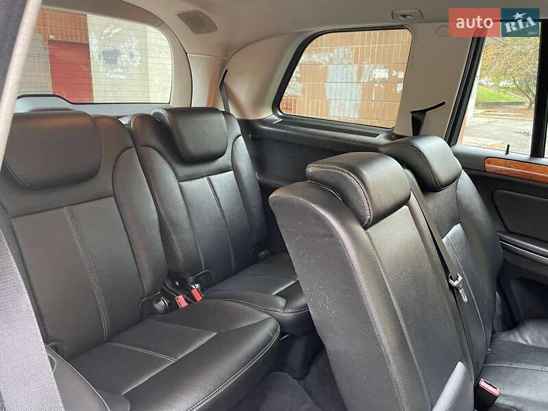Позашляховик / Кросовер Mercedes-Benz GL-Class 2007 в Києві