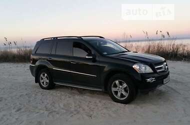 Внедорожник / Кроссовер Mercedes-Benz GL-Class 2006 в Львове