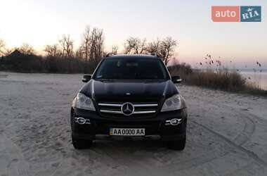 Внедорожник / Кроссовер Mercedes-Benz GL-Class 2006 в 