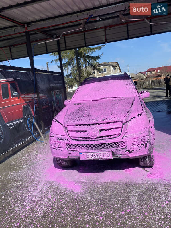 Внедорожник / Кроссовер Mercedes-Benz GL-Class 2007 в Черновцах