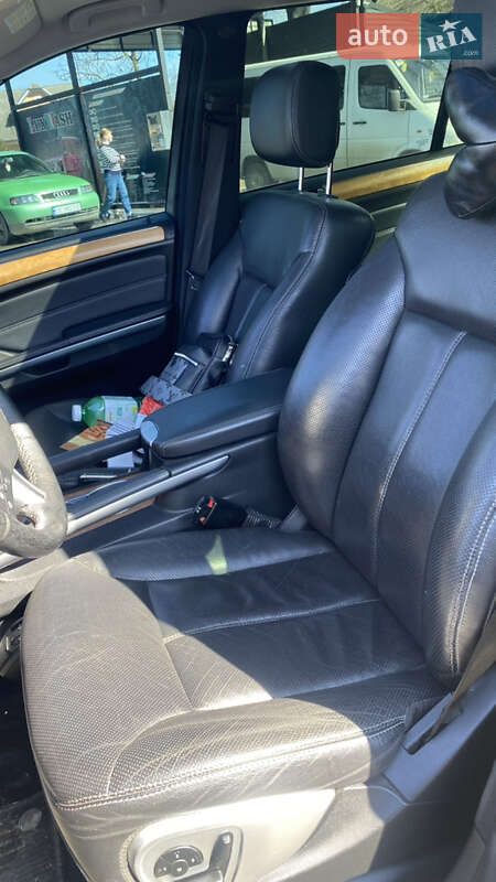 Внедорожник / Кроссовер Mercedes-Benz GL-Class 2007 в Черновцах