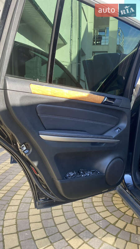 Внедорожник / Кроссовер Mercedes-Benz GL-Class 2007 в Черновцах