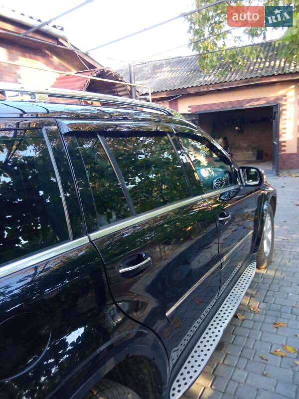 Позашляховик / Кросовер Mercedes-Benz GL-Class 2008 в Балті