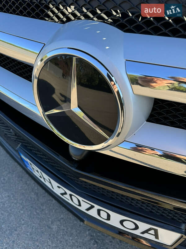 Внедорожник / Кроссовер Mercedes-Benz GL-Class 2013 в Одессе