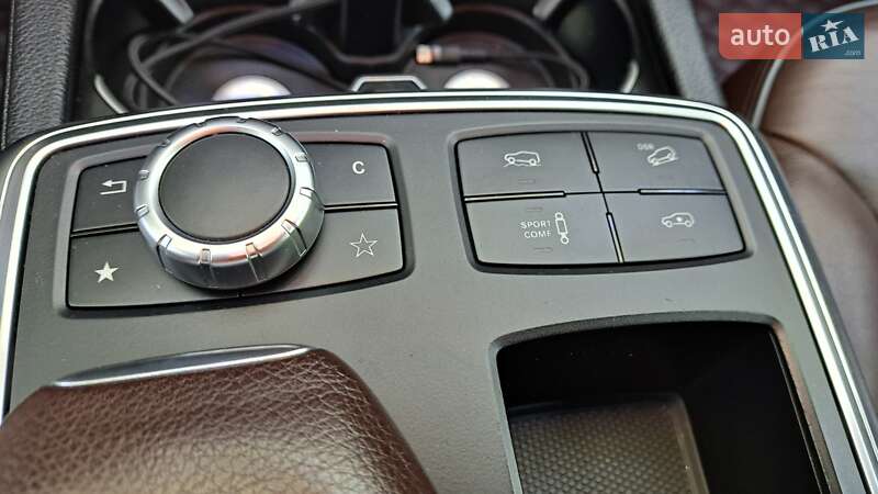 Позашляховик / Кросовер Mercedes-Benz GL-Class 2013 в Ізмаїлі