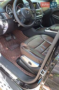 Внедорожник / Кроссовер Mercedes-Benz GL-Class 2013 в Измаиле