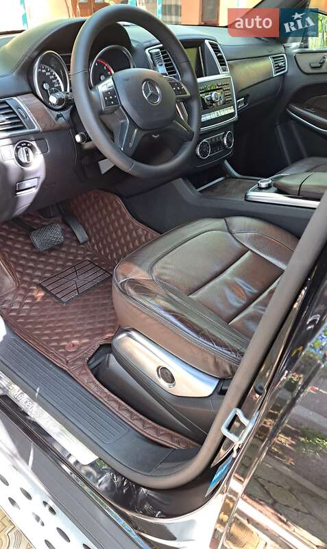 Позашляховик / Кросовер Mercedes-Benz GL-Class 2013 в Ізмаїлі