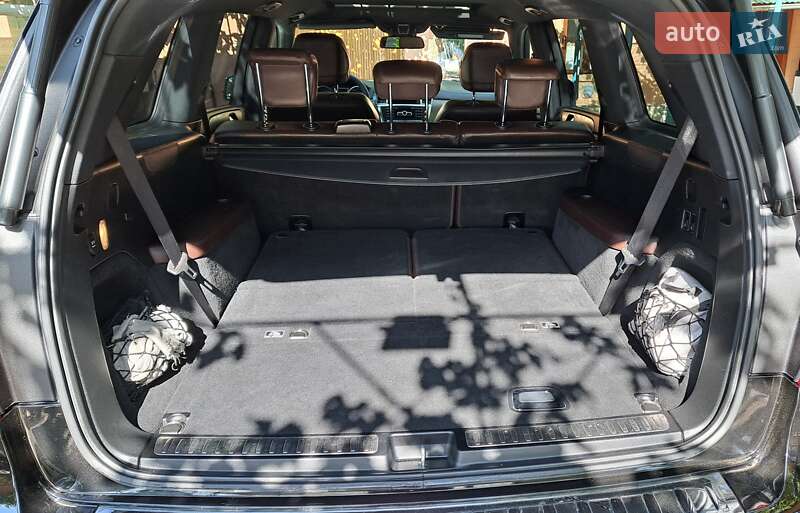 Позашляховик / Кросовер Mercedes-Benz GL-Class 2013 в Ізмаїлі