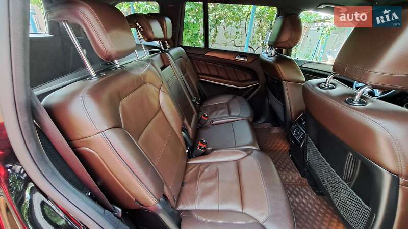 Позашляховик / Кросовер Mercedes-Benz GL-Class 2013 в Ізмаїлі