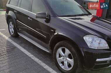 Внедорожник / Кроссовер Mercedes-Benz GL-Class 2011 в Черновцах