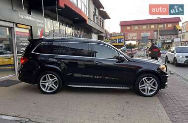Внедорожник / Кроссовер Mercedes-Benz GL-Class 2013 в 