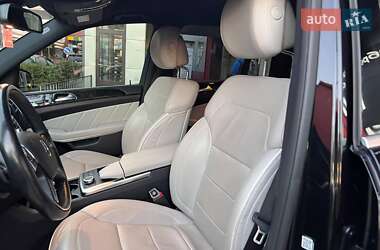 Внедорожник / Кроссовер Mercedes-Benz GL-Class 2013 в 