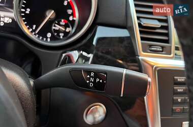 Внедорожник / Кроссовер Mercedes-Benz GL-Class 2013 в 