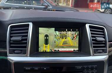 Внедорожник / Кроссовер Mercedes-Benz GL-Class 2013 в 
