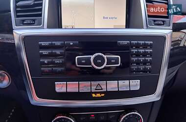 Внедорожник / Кроссовер Mercedes-Benz GL-Class 2013 в 
