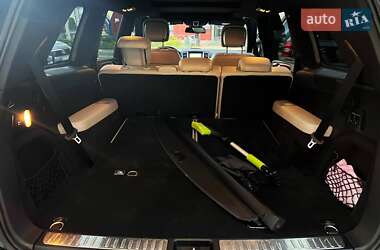 Внедорожник / Кроссовер Mercedes-Benz GL-Class 2013 в 
