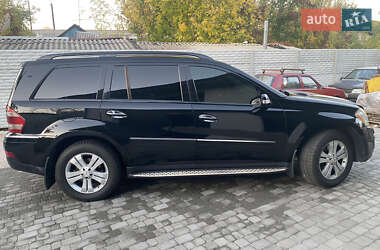 Внедорожник / Кроссовер Mercedes-Benz GL-Class 2007 в Харькове