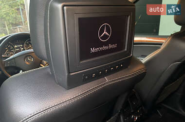 Внедорожник / Кроссовер Mercedes-Benz GL-Class 2007 в Харькове