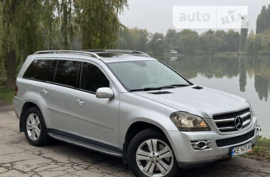 Внедорожник / Кроссовер Mercedes-Benz GL-Class 2007 в Ровно