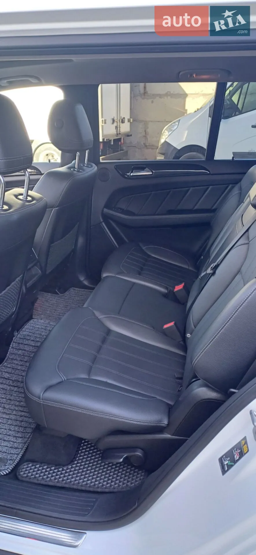 2015 Mercedes-Benz GL-klasse - мініатюра 10