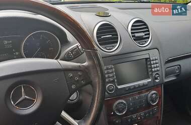 Внедорожник / Кроссовер Mercedes-Benz GL-Class 2007 в 