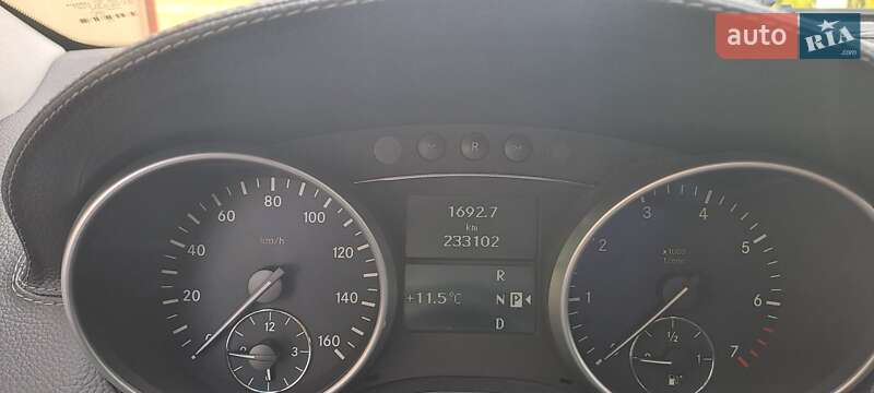 Внедорожник / Кроссовер Mercedes-Benz GL-Class 2007 в Ковеле