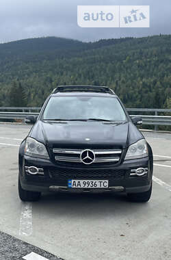 Позашляховик / Кросовер Mercedes-Benz GL-Class 2007 в Києві