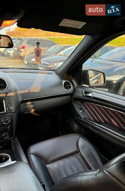 Внедорожник / Кроссовер Mercedes-Benz GL-Class 2012 в 