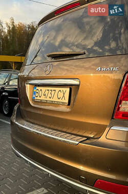 Внедорожник / Кроссовер Mercedes-Benz GL-Class 2012 в 