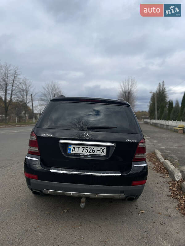 Внедорожник / Кроссовер Mercedes-Benz GL-Class 2006 в Долине