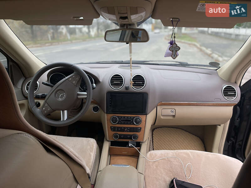 Внедорожник / Кроссовер Mercedes-Benz GL-Class 2006 в Долине