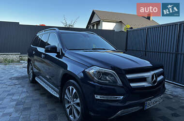 Позашляховик / Кросовер Mercedes-Benz GL-Class 2013 в Тернополі