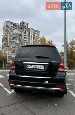 Позашляховик / Кросовер Mercedes-Benz GL-Class 2009 в Києві