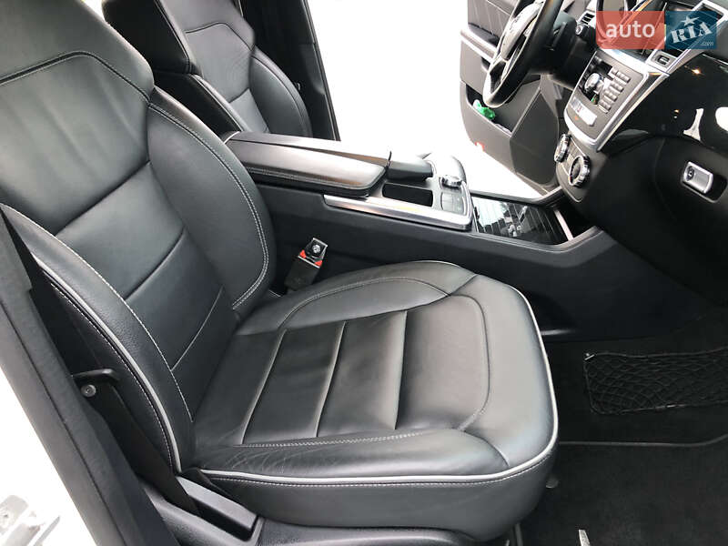 Внедорожник / Кроссовер Mercedes-Benz GL-Class 2013 в Хмельницком