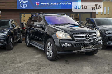 Внедорожник / Кроссовер Mercedes-Benz GL-Class 2007 в Киеве