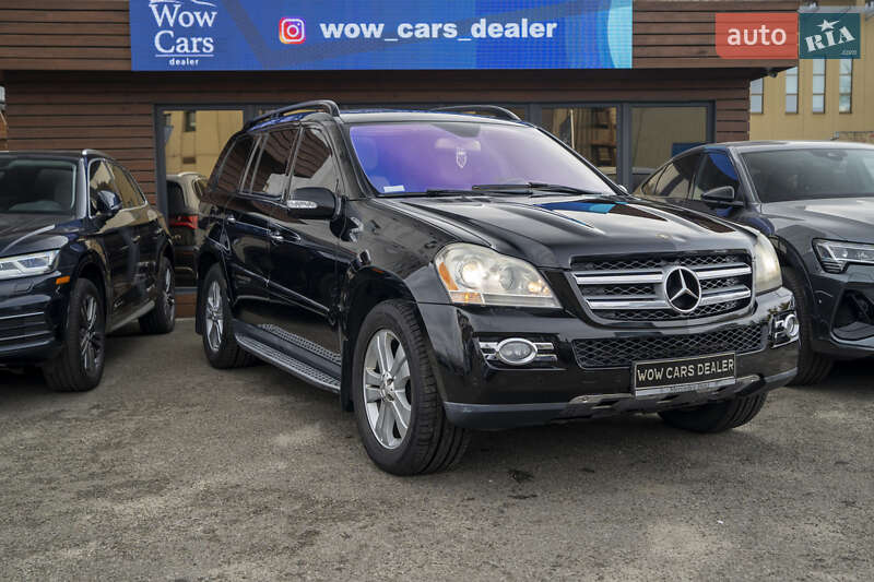 Mercedes-Benz GL-Class 2007